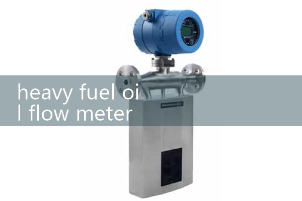 Picture of flow meter